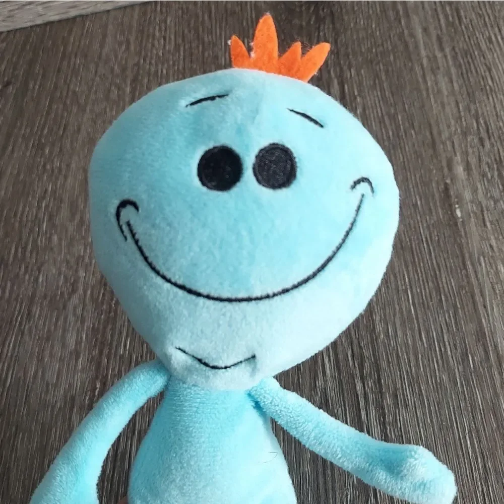 RICK AND MORTY FUNKO 8